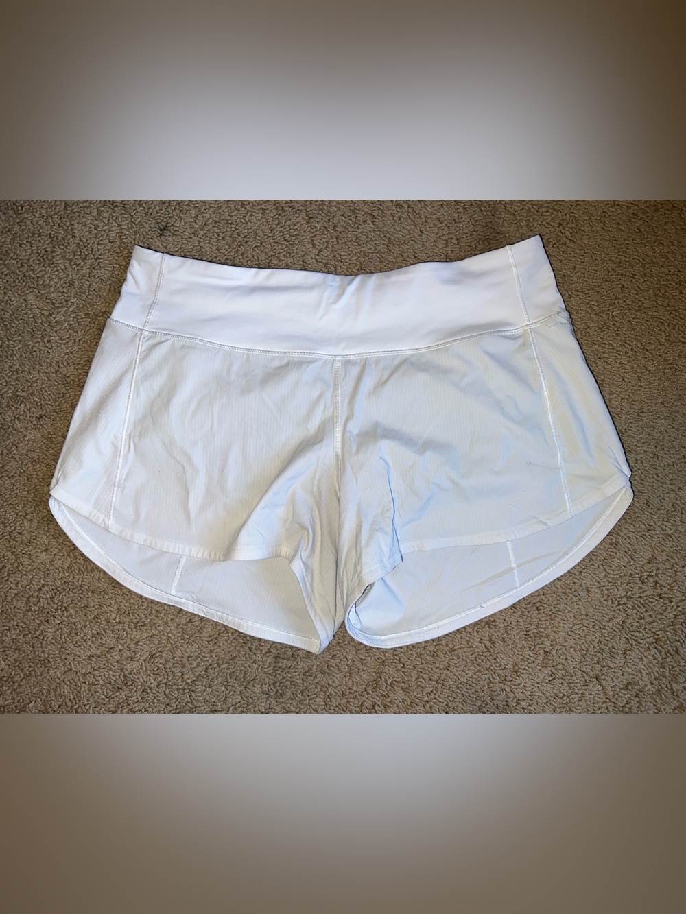 lululemon athletica Women’s Speed Up Shorts